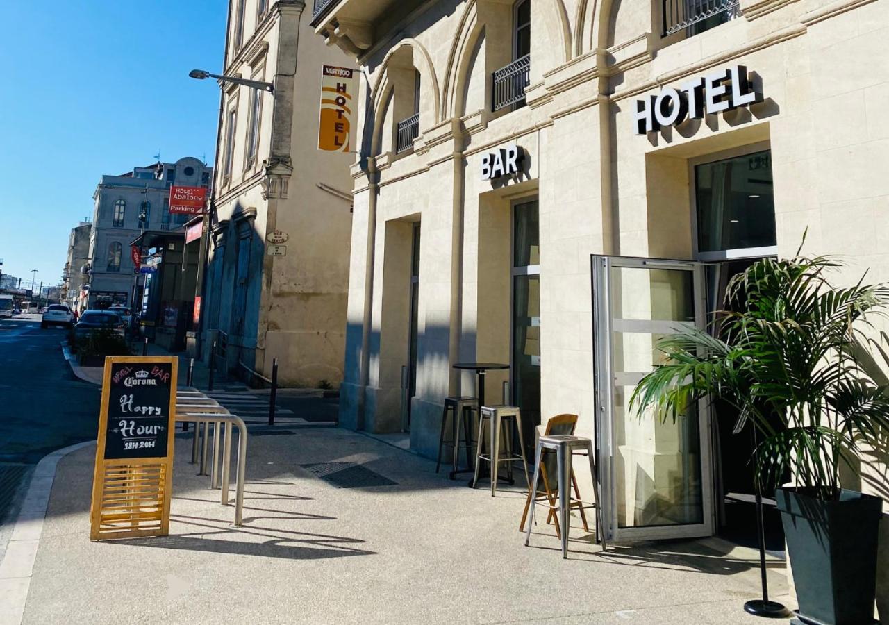 Hostel Vertigo Nimes Gare Centre Exterior photo